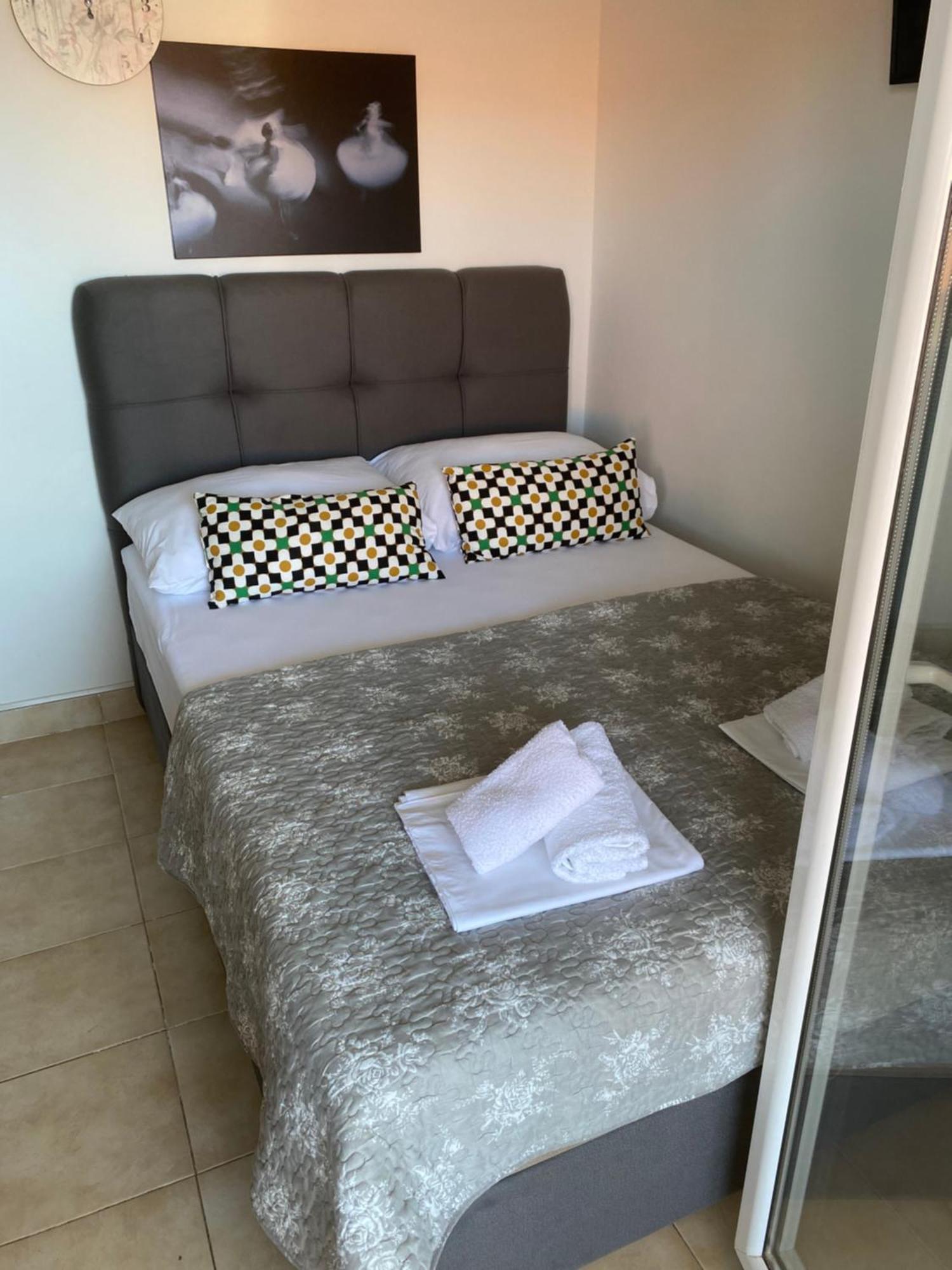 Apartmants Matic ポダツァ エクステリア 写真