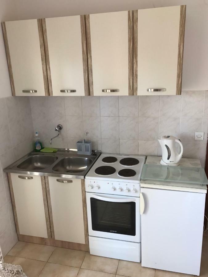 Apartmants Matic ポダツァ エクステリア 写真